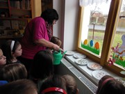 Pozorujeme jak klíčí a rostou semínka